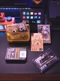 Zenless zone zero Cassette Tape / Cassette tape player - Hugo, Mocking bird, Vivian, Belle, Wise,Pan Yinhu, Phaethon Edition FM product logo