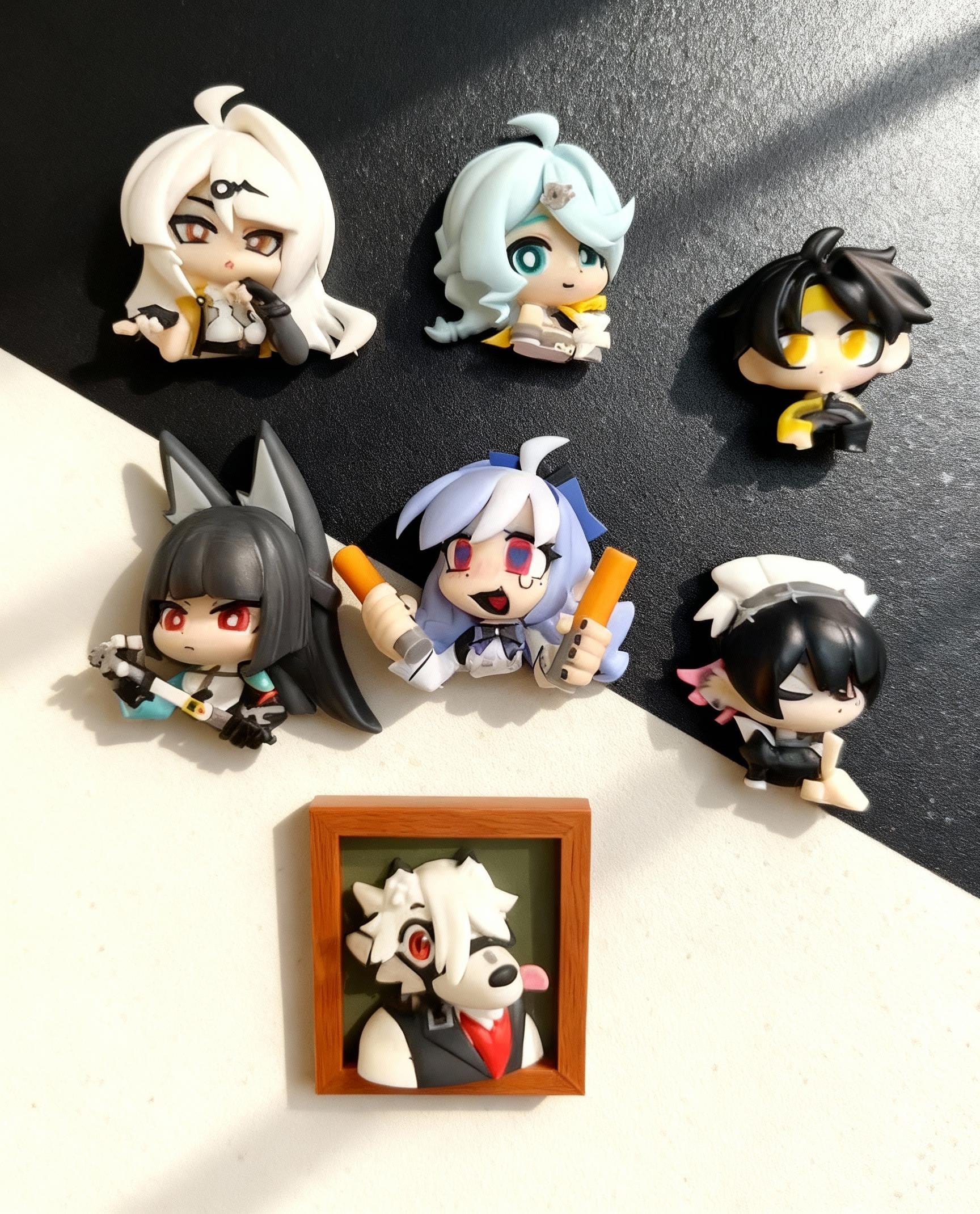 KSSCraftedAnime - Etsy 日本