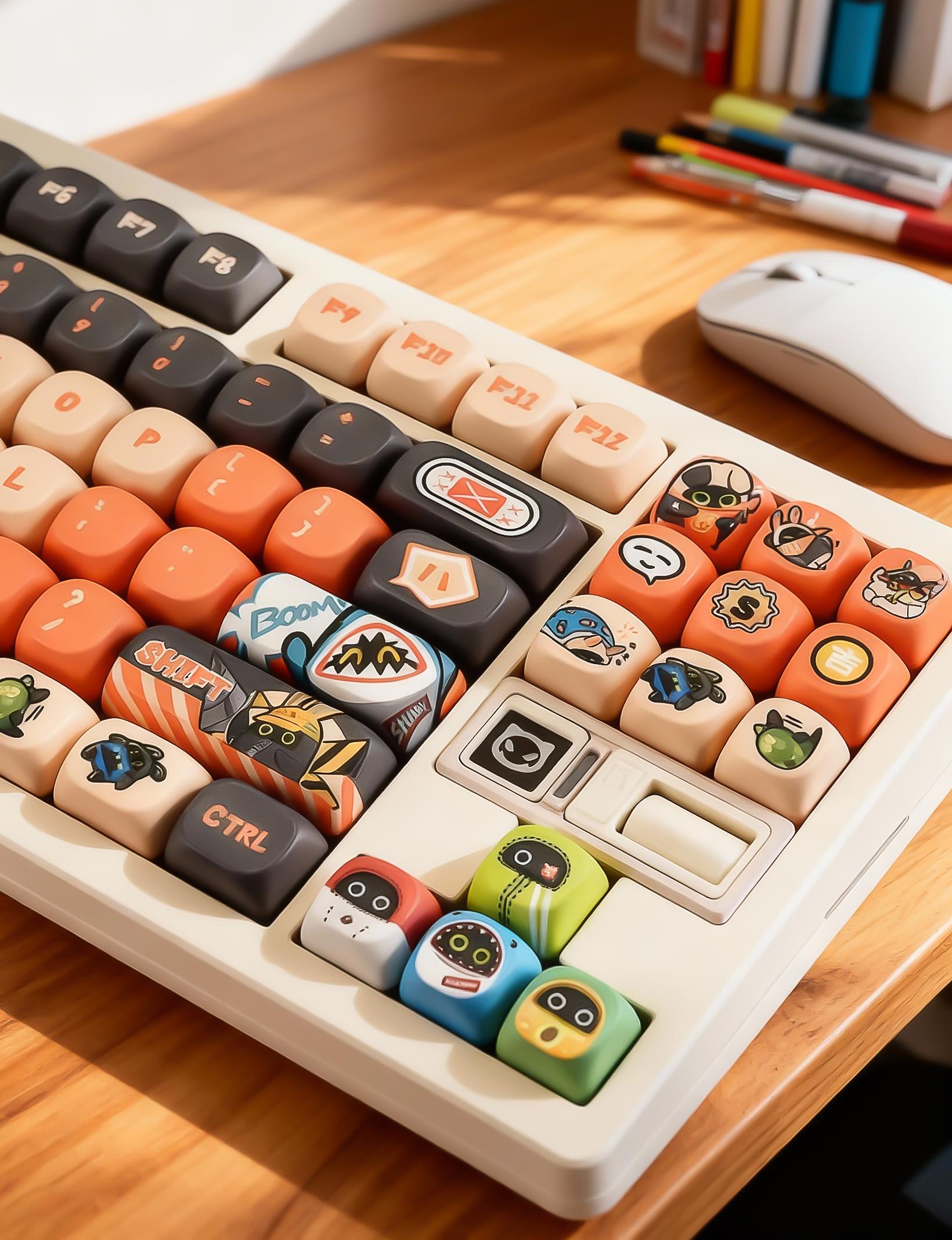 KSSCraftedAnime - Etsy 日本