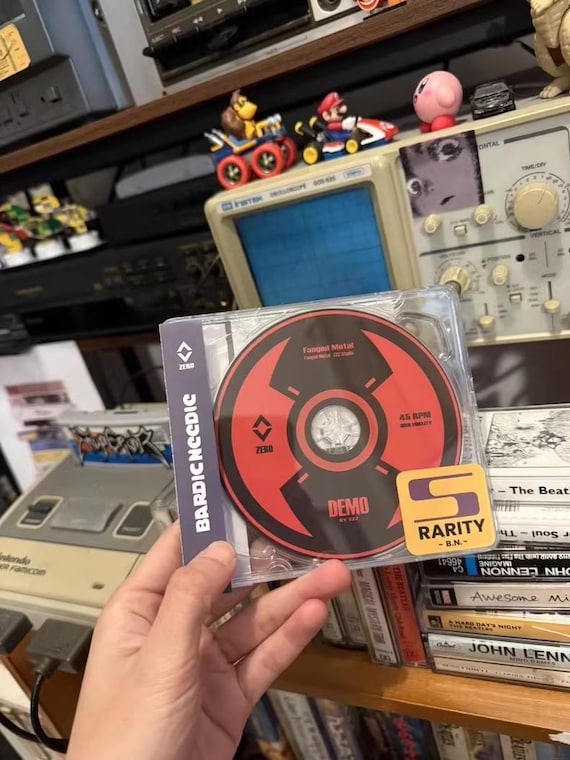 Zenless Zone Zero Drive Disc - Astra Yao _ Astral Voice, Miyabi _