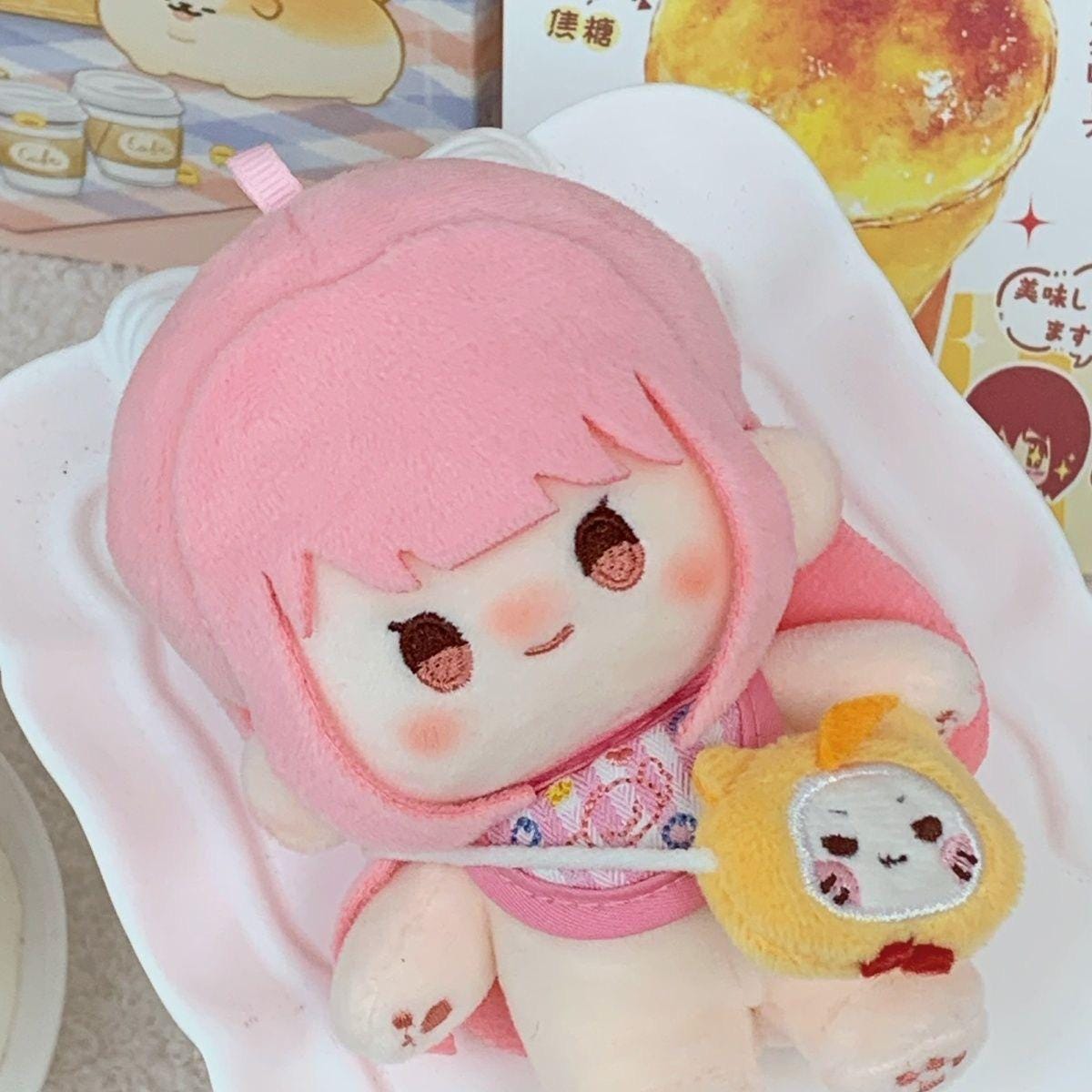 インフィニティ ニキ モモ ぬいぐるみ | インフィニティ ニキ