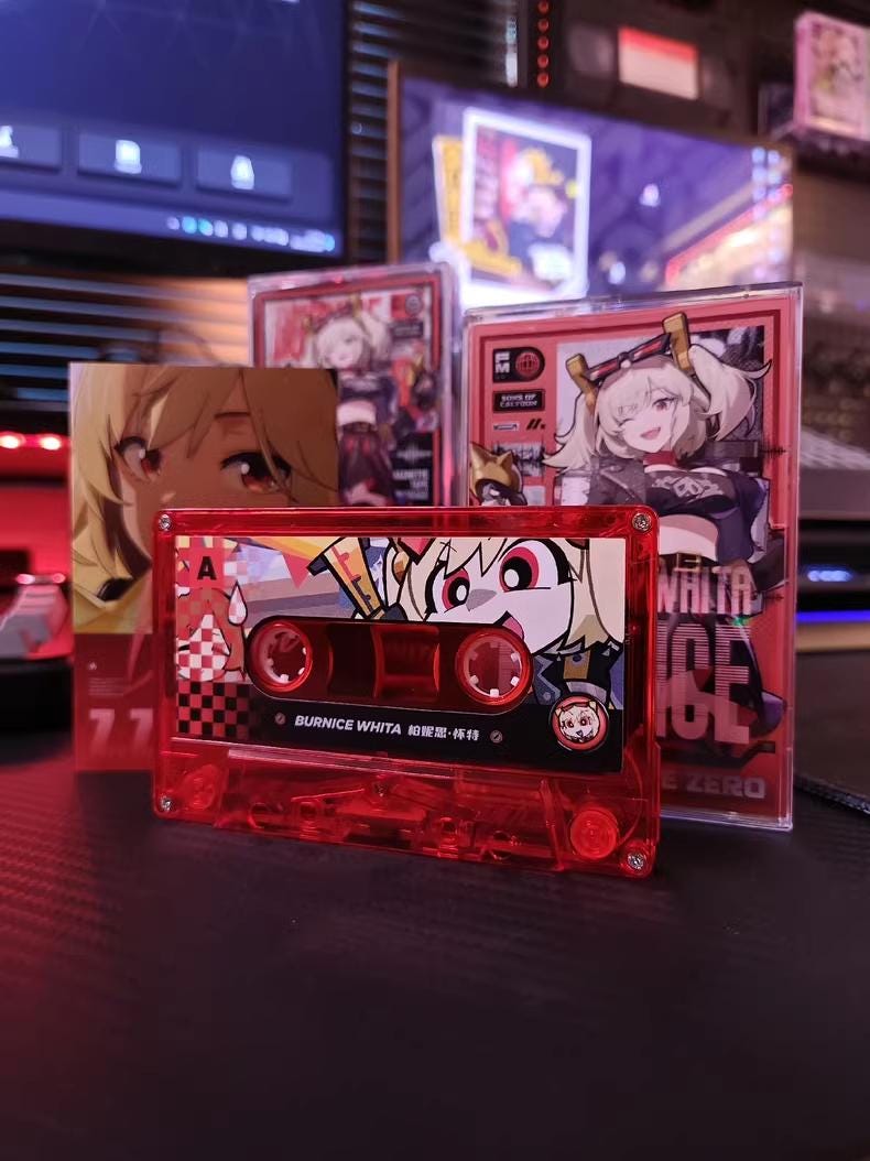 Cassette Bz love me, I love you / 東京 BMSR1020 VERMILLION /00110 B'z / love me, I love you - YouTube