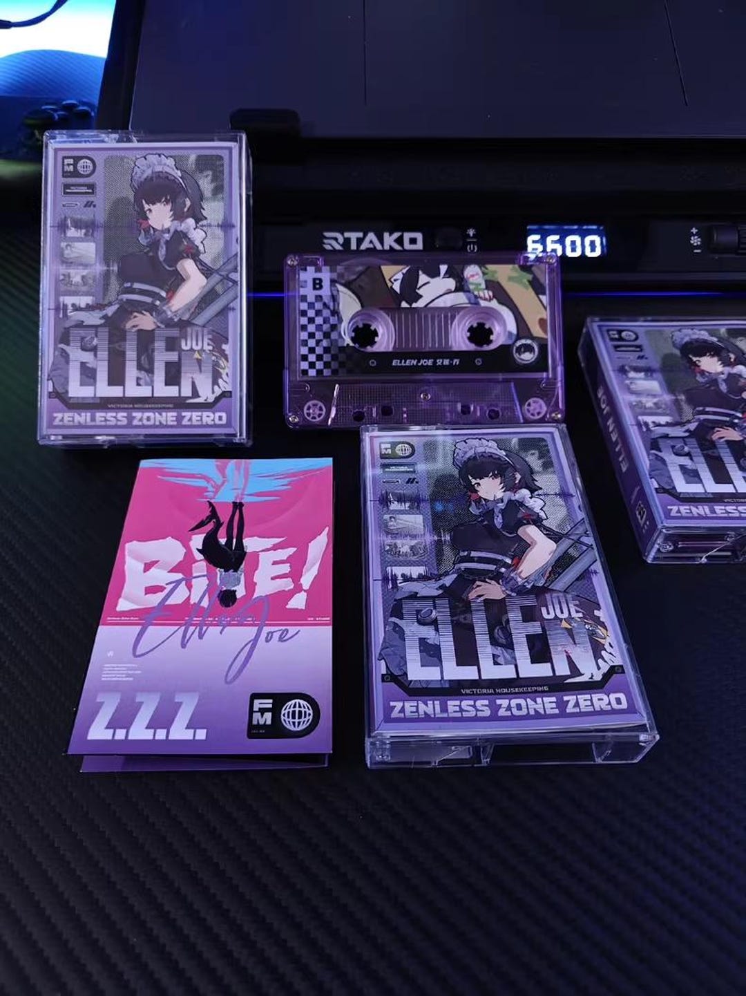 KAIKO×JIAN YE SAVE #JIANYE-2 