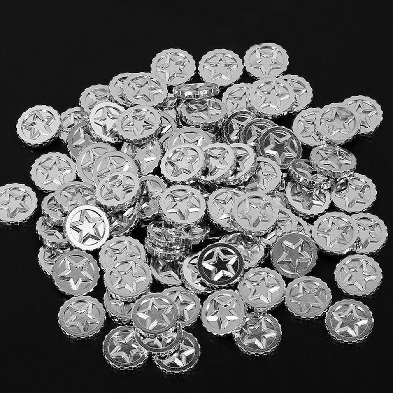 ZZZ Scratch Cards & Denny Coin Set | Handmade Zenless Zone Zero Game ...