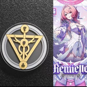 Zenless zone zero Agent & Faction Patches | Section 6, Spook Shack, Obol Squad, Covenant of Dayat - Badges for Cosplay, Bag, True Proxy Fans