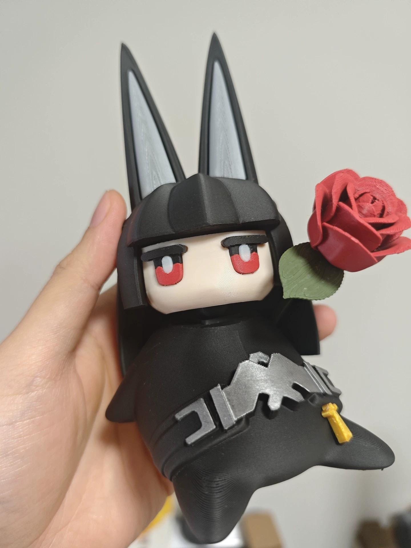 Miyabi Zzz Figure - Etsy