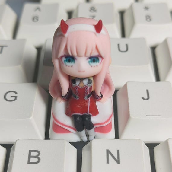 Chibi Keycaps