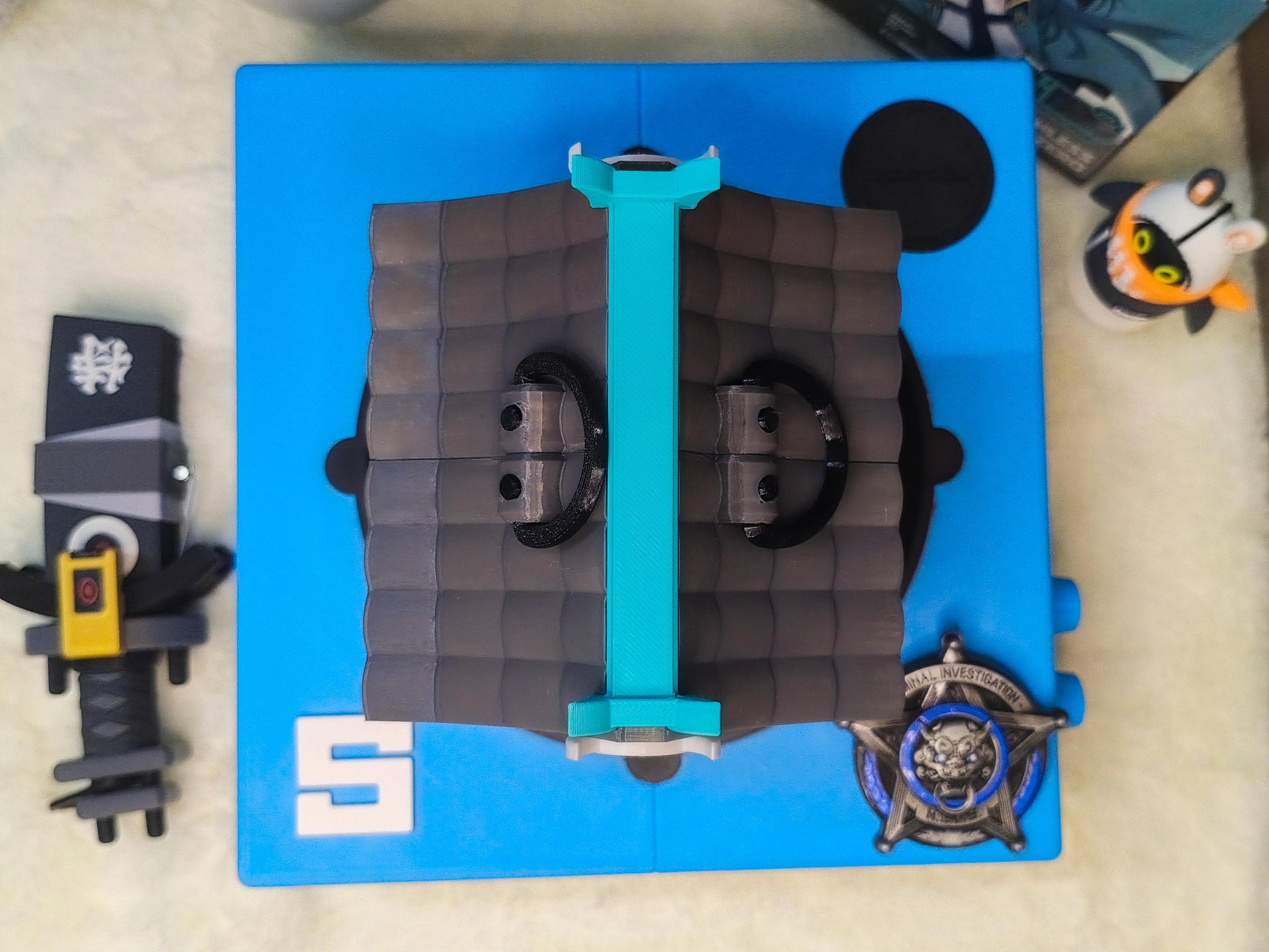 ZZZ Hoshimi Miyabi W-engine - Hailstorm Shrine Replika | Anime Fan