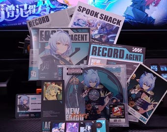 KSSCraftedAnime - Etsy 日本