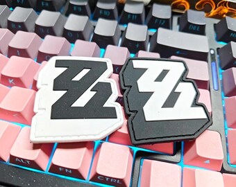 Parches de Agentes y Facciones de ZenlessZoneZero | Sección 6, Calydon - Insignias de para Cosplay, Mochila, Verdaderos Fans de Proxy