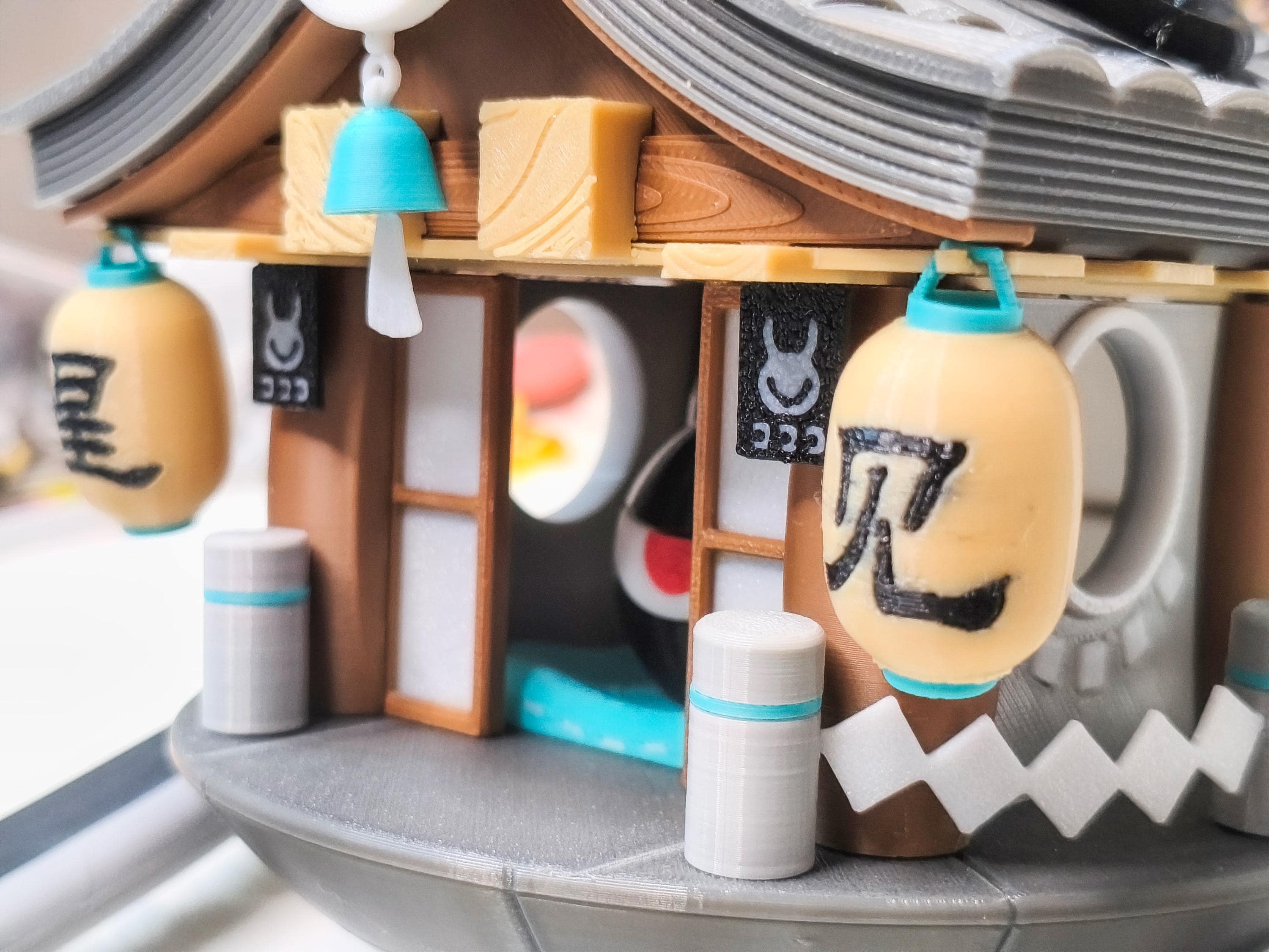 ZZZ Hoshimi Miyabi W-engine - Hailstorm Shrine Replika | Anime Fan