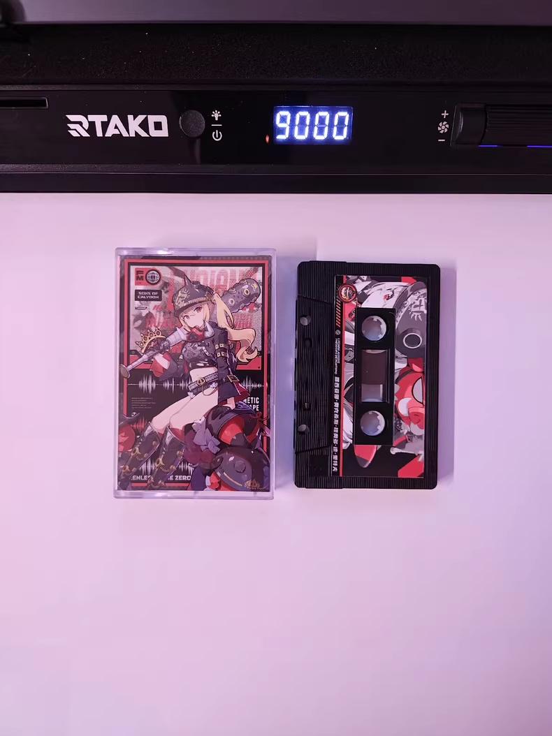 ZZZカセットテープ - FM(宮刃、バニス、柳、エブリン他) - Etsy 日本