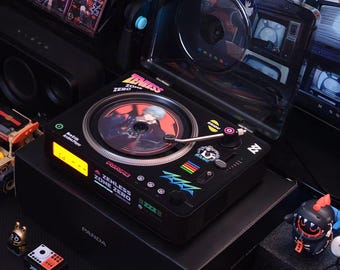 ZZZ オーディオビジュアルシリーズ：ポストアポカリプス・レトロテック