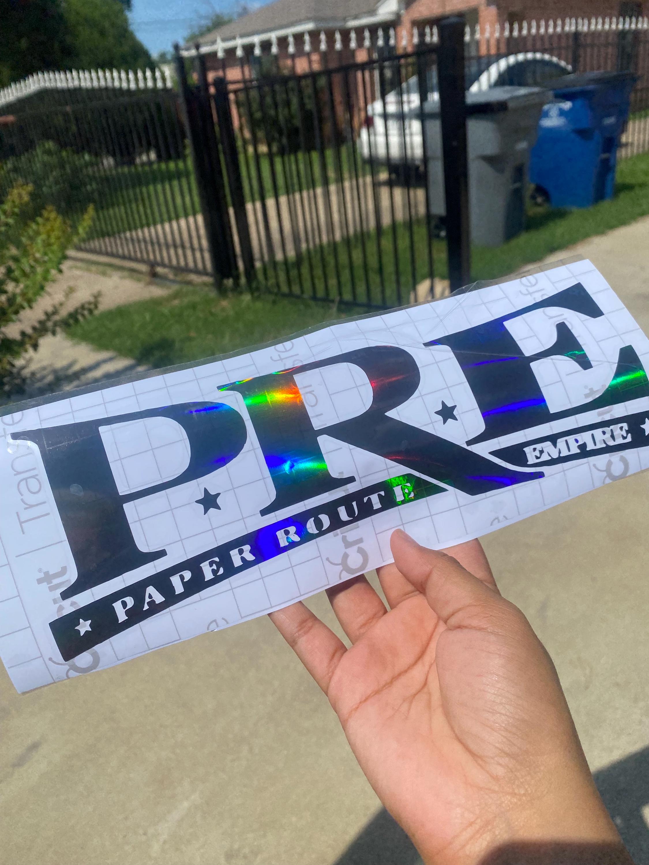 Pre Decals Custom PRE VINYL DECALS - Etsy