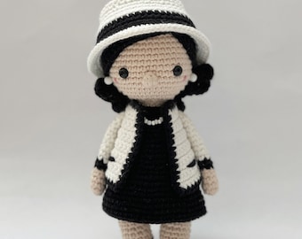 Coco - Crochet Pattern by {Amour Fou}