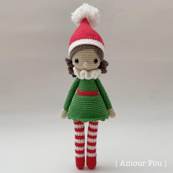 Cornelia - Crochet Pattern by {Amour Fou}