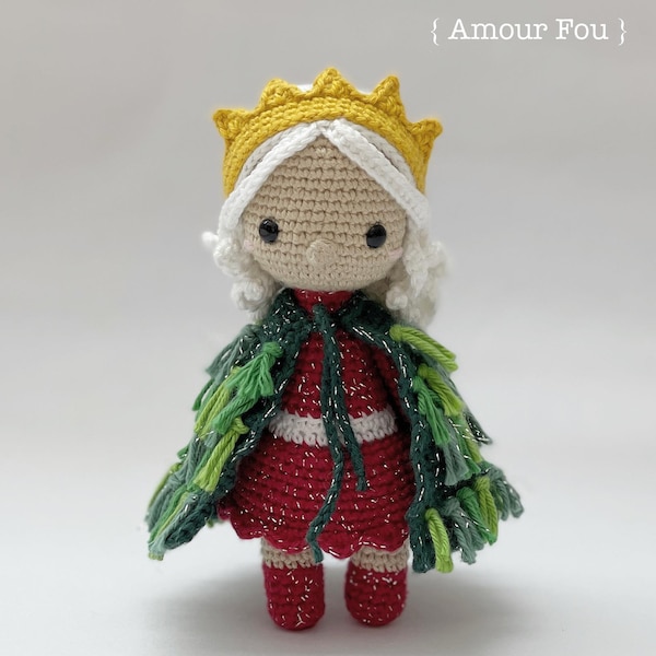 Alba - Crochet Pattern by {Amour Fou}