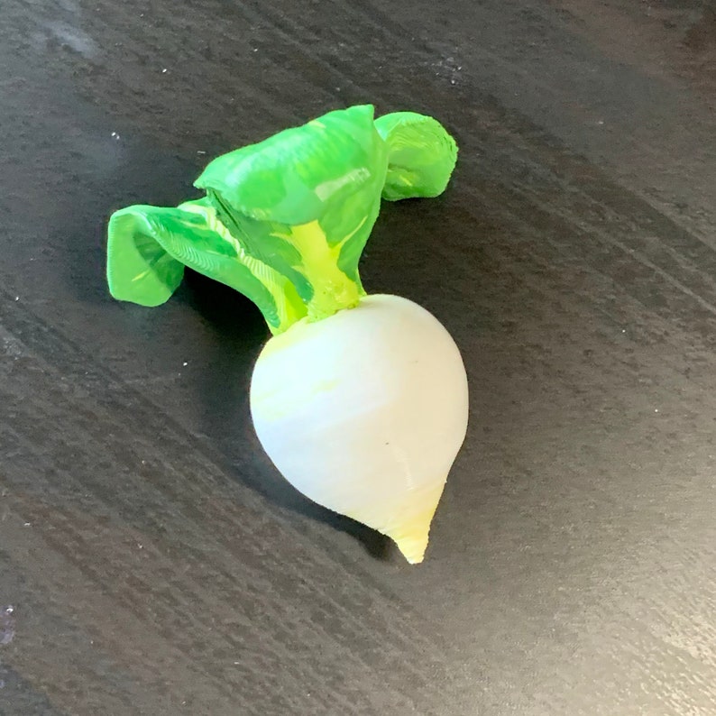 Large ACNH Inspired Turnip Etsy