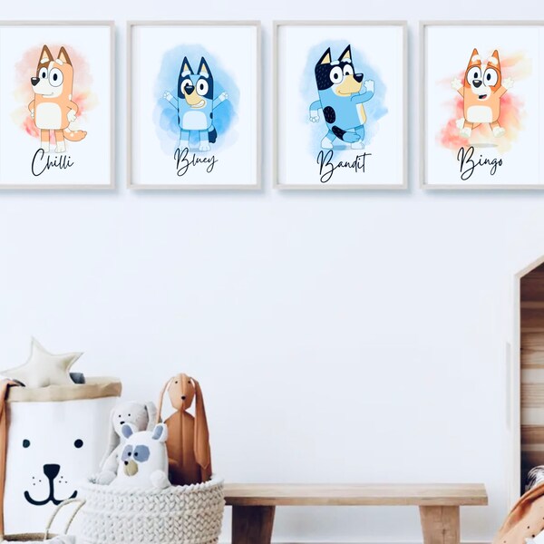 Children Nursery Etsy