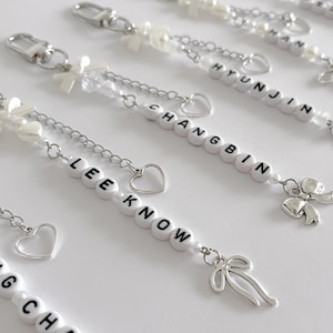 Stray Kids Keychains K-Pop