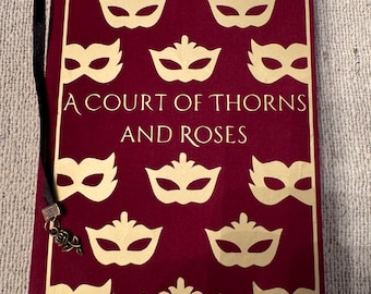 Um livro relançado de Corte de Espinhos e Rosas