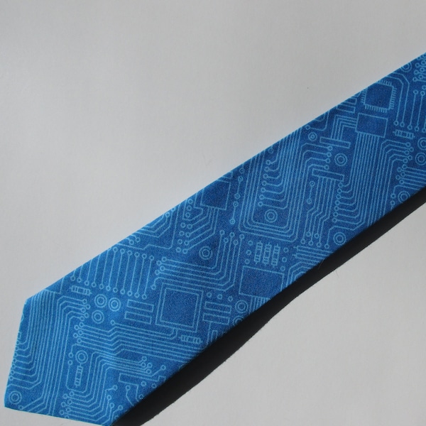 Computer Science Tie - Etsy