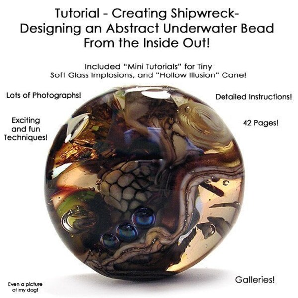 Tutorial - Creating  a Shipwreck Bead