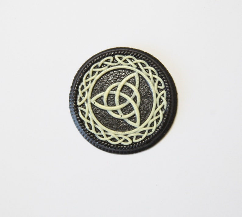 Powerful Neodymium Celtic Knot Fridge Magnet