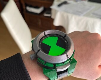 Nachbildung der Ben 10 Alien Force Watch – Nein (Smartwatch)