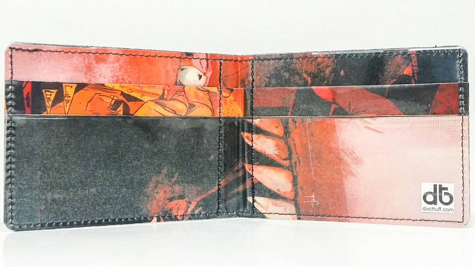 Sewn Comic Book Wallet Batman Design 20 Etsy