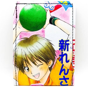 Anime Wallet - Comic Book Wallet - Manga - Japanese Pop Culture