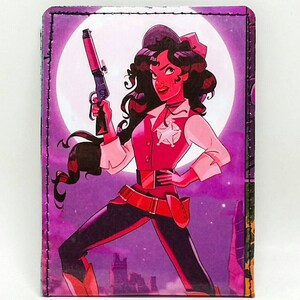 Cartera de cómic cosida - Firefly / Serenity - Zoe