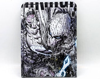 Moon Knight Wallet - Comic Book Wallet