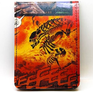 Alien Wallet - Xenomorph Wallet - Comic Book Wallet