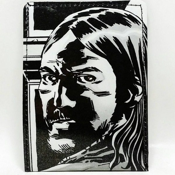 Sewn Comic Book Wallet - The Walking Dead - The Governor