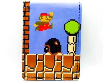 Super Mario Wallet - Nintendo Super Mario Bros.