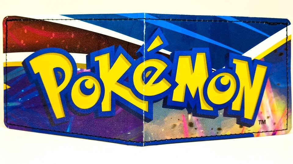 pokemon card holder wallet Fold Wallet (Video Game Merchandise) Head to the Poke Mart in style with this Pokemon bifold wallet Loungefly Pokemon Plants Cardholder GameStop