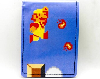 Super Mario Wallet - Nintendo Super Mario Bros.
