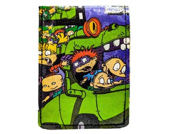 Rugrats Wallet - Vintage Comic Book Wallet