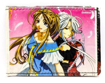 Anime Wallet - Manga Wallet - Comic Book Wallet