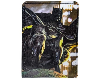 Batman Wallet - Comic Book Wallet