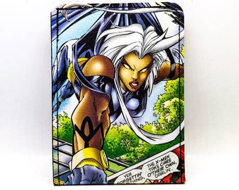 Storm Wallet - X-Men Wallet - Comic Book Wallet