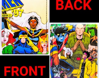 X-Men Wallet - Comic Book Wallet
