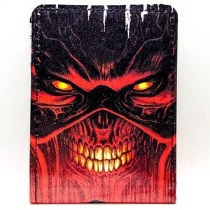 Swamp Thing Wallet - Comic Book Wallet