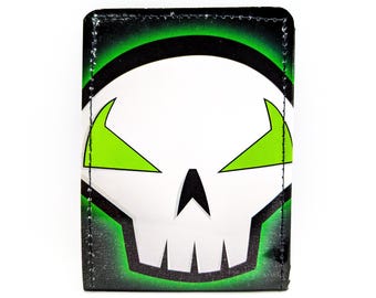 Spawn Wallet - Comic Book Wallet