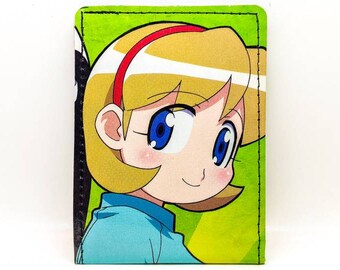 Anime Wallet - Manga Wallet - Comic Book Wallet - Anime Girl Wallet