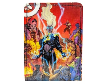 Storm Wallet - X-Men Wallet - Comic Book Wallet