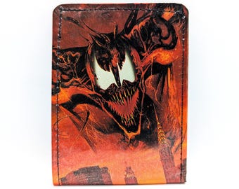Carnage Wallet - Comic Book Wallet