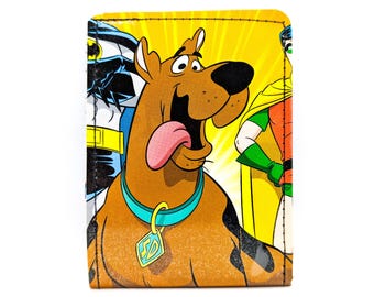 Scooby Doo Wallet - Comic Book Wallet