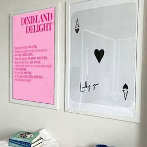 Dixieland Delight Poster - Etsy